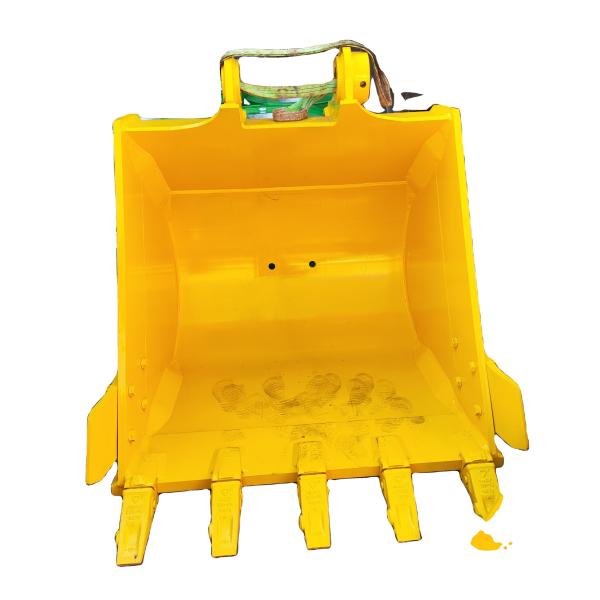 Construction Machinery Parts Hydraulic Tilt Bucket Excavator for Energy Mining YELLLO