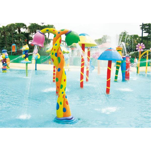 swimming pool slide elephant water park equipment kids water playground for theme park