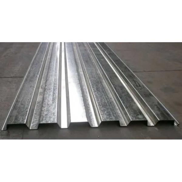 Angled Shape Galvanized Steel Roofing Sheets