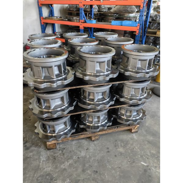 Ductile Cast Iron Engineering Components