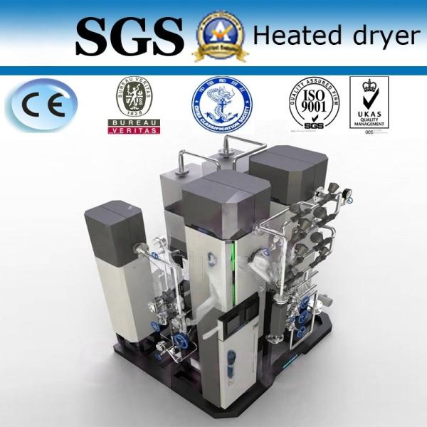 Heated регенеративные сушильщики воздуха осушителя сушильщиков осушителя/стали углерода
