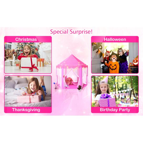 Kids Tent, Tent for Kids, an Extraordinary Dinosaur Tent, Toys for Kids Girls & Boys, Kids, Outdoor and Indoor