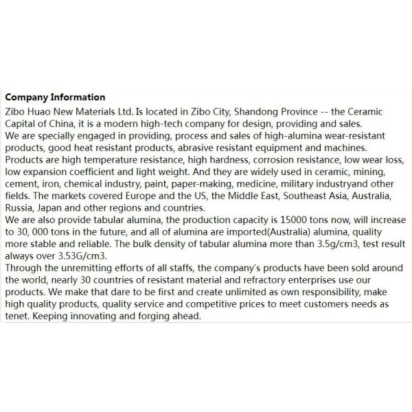 Твердость 9 Инертные алюминиевые фарфоровые шарики используют шлифовальный и полирующий материал