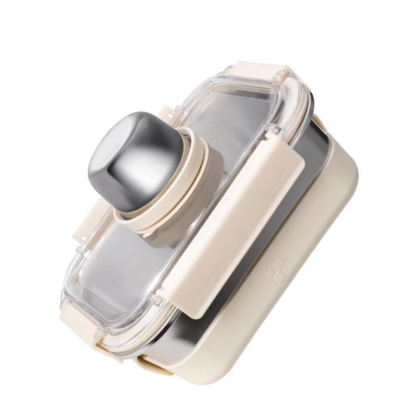 Caja de almuerzo de oreja pequeña