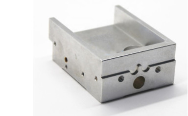 части CNC 0.02mm подвергая механической обработке поворачивая анодируя панель переключателя