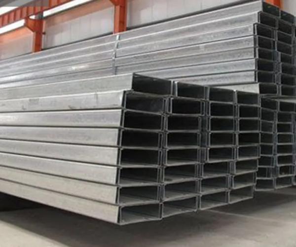 Hot Rolled ASTM A479 201 Stainless Steel H Channel WIth Pickled Finish