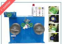 Máquina automática do rebobinamento da bobina de Lan Cable 1500W com motor de C.A.