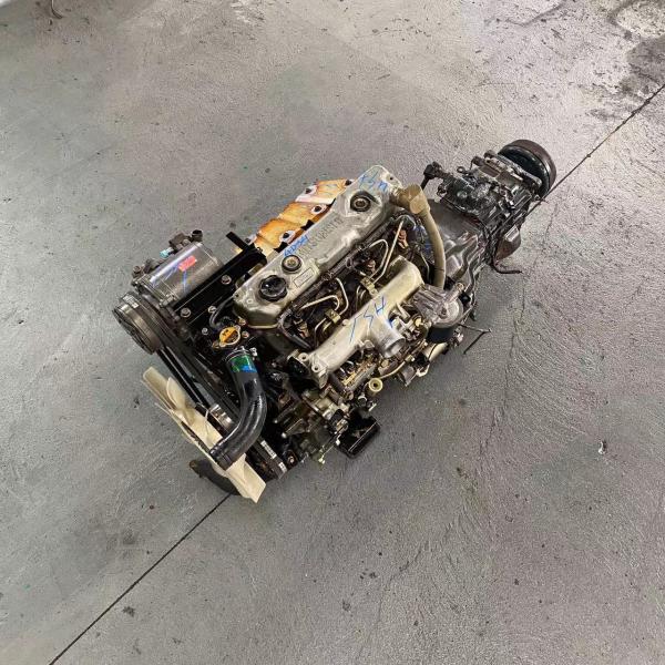 High Quality Used Diesel Engine Japan for Mitsubi Shi 4D34  for Trucks