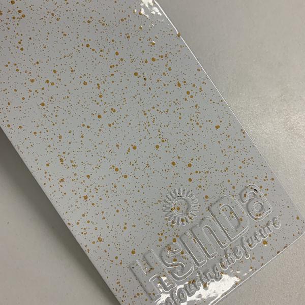 Polyester Powder Coating Electrostatic Thermosetting Epoxy Powder Coating