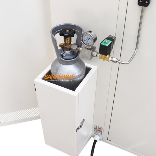 Sanwood Battery Explosion-proof Environmental Chamber Temperature Test Chamber Battery Climate Chamber Separate Control