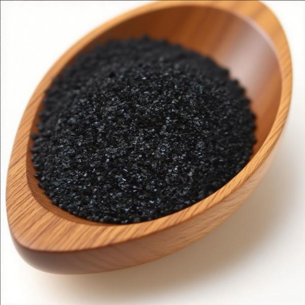 Leonardite Sourced Biostimulant Potassium Humate Organic Humic Fertilizer