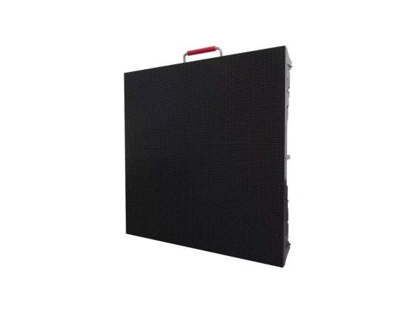 New Design Outdoor Rental LED Display P4.81 500*500mm 800-3000cd/Sqm Brightness