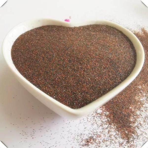 Superabrasive Garnet Sand Blast Media F6-F220 Garnet Sandblasting Media
