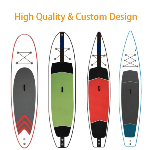 ODM Outdoor Sports barefoot Adventure Paddle Board Sup
