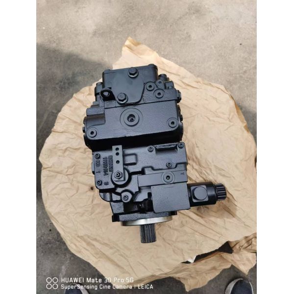 Danfoss 90R100 Series Hydraulic Piston Pump with 100 cm³/rev Displacement for Heavy-Duty Applications and Robust Construction