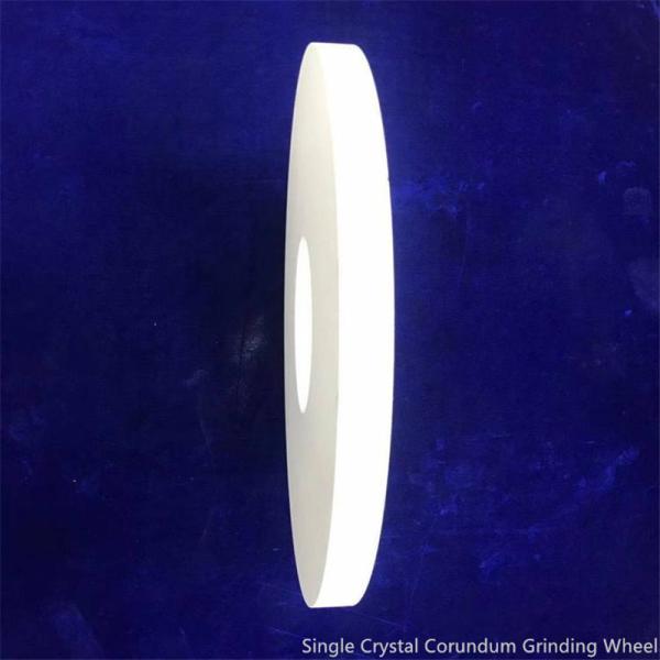 350mm Diamond CBN Grinding Wheel For High Carbon Steel Polishing