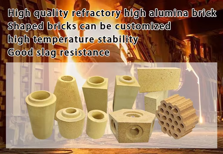 Refractory Runner Bricks Ingot Casting Central Brick Foundry Flow Steel Brick