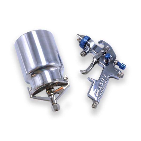 ABST Pistolet Pulvérisateur Pot Inférieur de Précision Pot Inférieur Pour Pistolets Pulvérisateurs Pièce de Rechange de Haute Qualité
