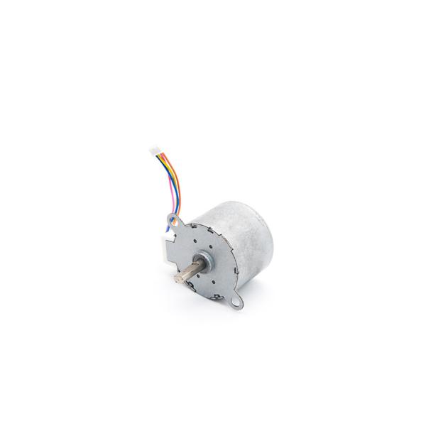 50mm Reluctance Motor with Static Magnets for High-Speed Applications 0.6A Rate Current