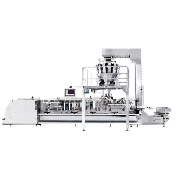 100-1000g Premade Bag Packaging Machine For Chip
