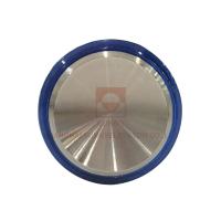 Bouton poussoir de l'ascenseur IP64 à travers des boutons avec la taille 33.5mm de commutateur de tact d'Omron