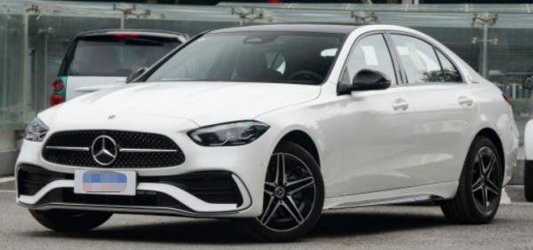 Mercedes Benz C-Class 2023 C26l Sports Version Hao Ye Sports Edition Medium Car