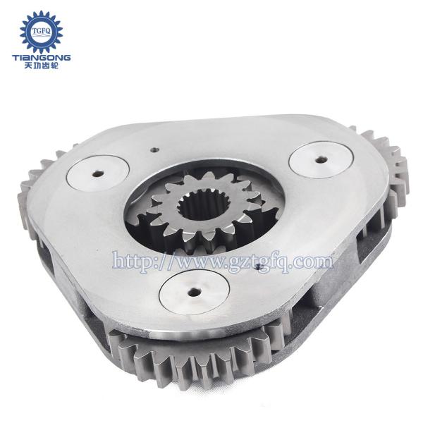 Heavy Duty Excavator RG27 M5X250 SY485-9 SANY XEMG XE490 Swing Carrier Assy 60191651 60221614 60221613