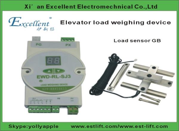 EWD-RL-SJ3 GD Controller and load sensor ,elevator load weighting device ,load cell