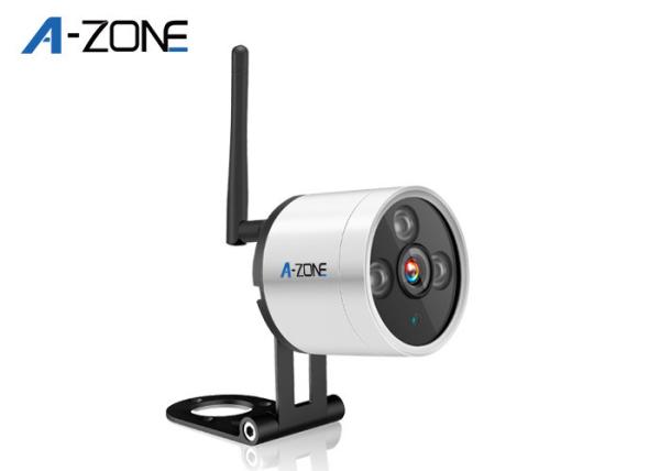 ZONE Waterproof  IP 66  Wifi Surveillance Camera Metal Bullet Case P2P Application