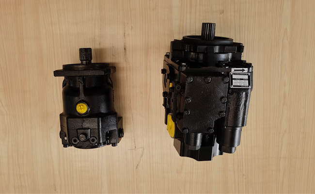 axial piston pumps насос плунжера LPV70 гидронасоса короткозамкнутого витка смещения 70ml/R осевой для Ditcher