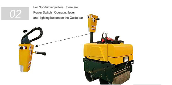 0,6 тонны - Вибраторы ролик дороги 0.7Тон небольшие 2 барабанит роликом дороги