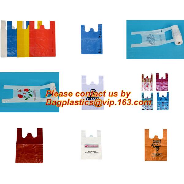 Shopping Bags, Trash Bags, Kitchen Waste Bags In Roll, Dog Poop Bags In Roll, Die Cut Bags, Soft Handle Bags, Drawstring