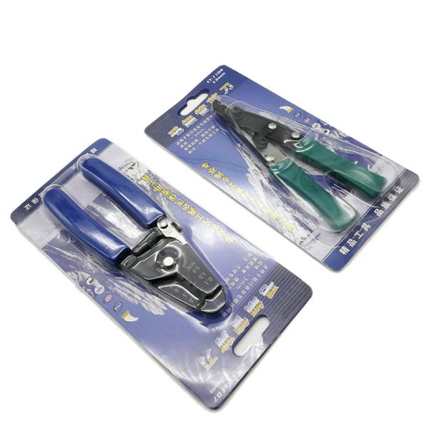 OEM Hvac Service Tools Capillary Tube Cutter For 3mm Copper Tube