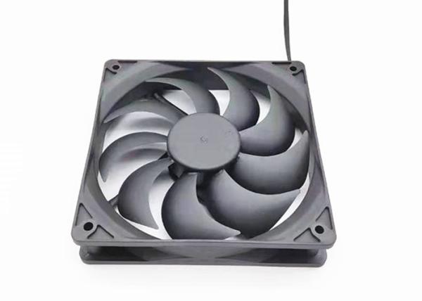 12025 Dc Brushless Cooling Fan 25mm Thickness 3000RPM 12V 4.8-16W With Low Noise