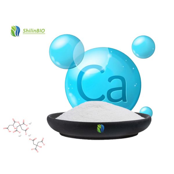 Wholesale Bulk High Purity Food Grade High Quality Calcium Citrate Malate Food Additives Calcium Citrate Malate Powder