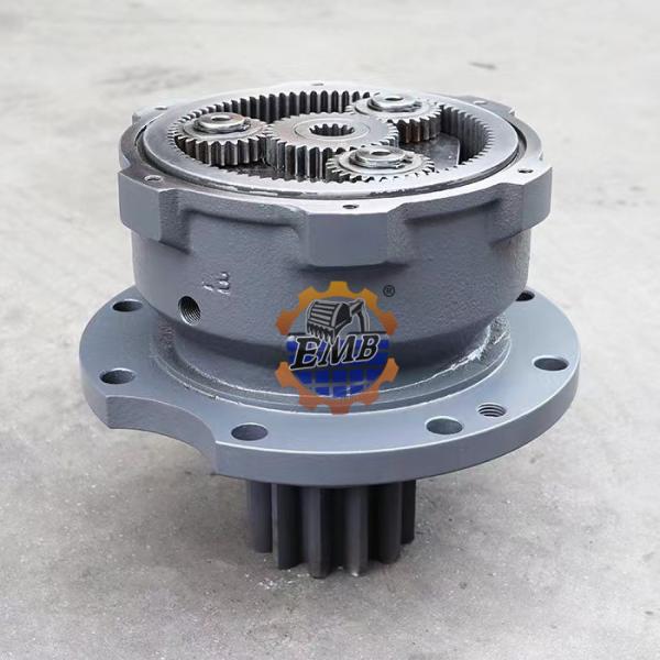 EC55 Caixa de engrenagens de balanço SA8230-24760 EC60 VOE14529547 REDUÇOR DE balanço para escavadeira