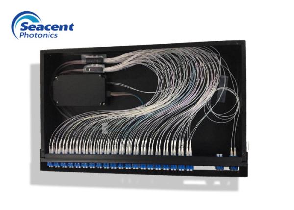 Calibre de diâmetro de fios Moduler de DWDM MUX/DEMUX