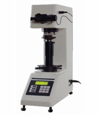 Verificador automático HVS-5 da dureza de Digitas 60/50HZ Vickers com painel LCD