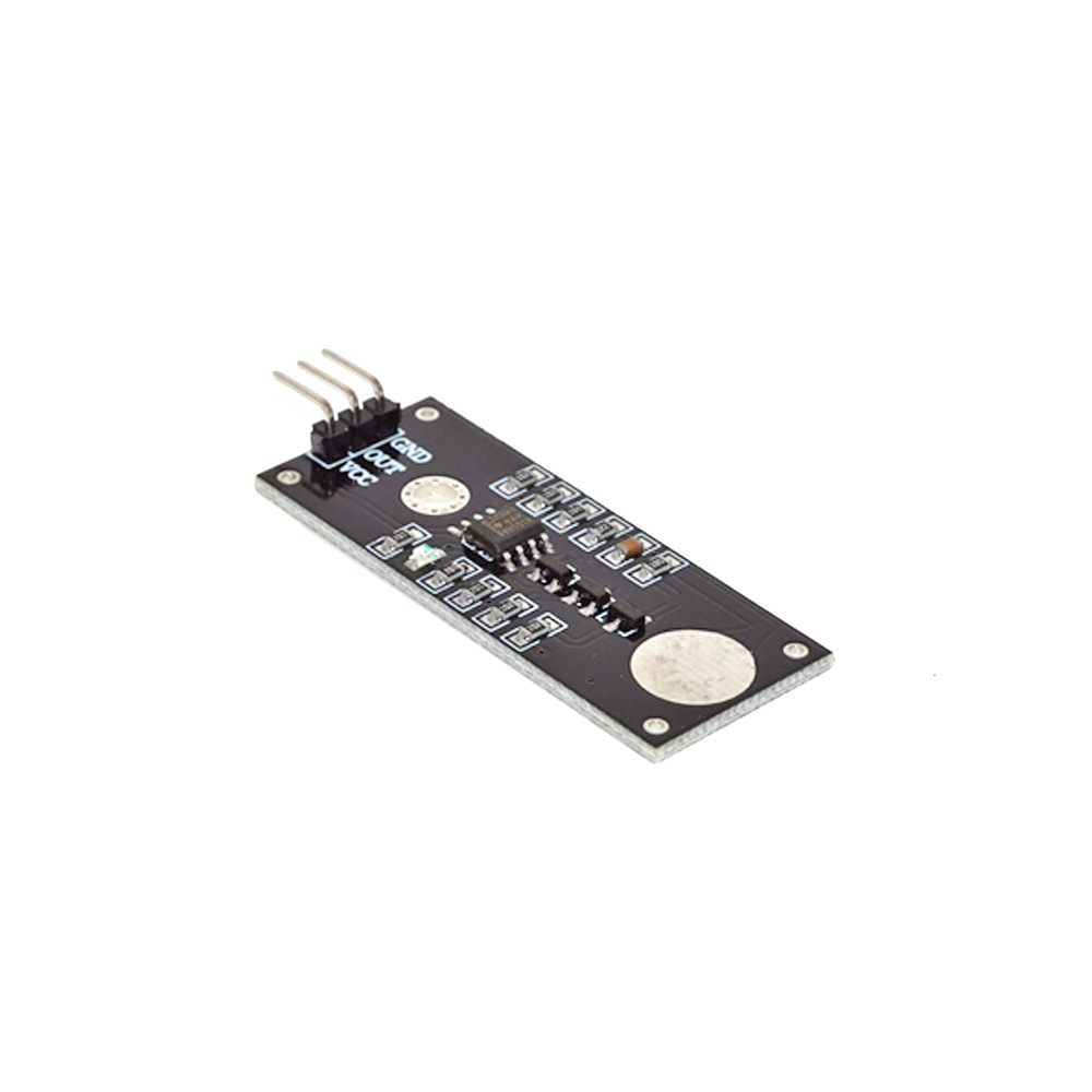 Модуль переключателя касания LM393 точности 1% для Arduino