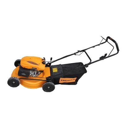 Petrol 196CC Lawn Mower Air Cooled Loncin Portable Grass Cutter