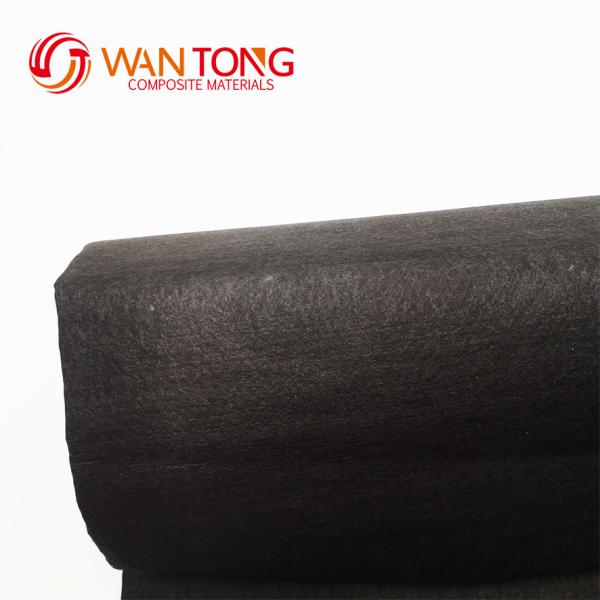 White Non Woven Geotextile 100% Polyester PET Staple Fiber Needle Punched 100g 200g 300g