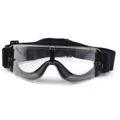 ANSI Z87 Airsoft Military Shooting Glasses Mil Spec Sunglasses