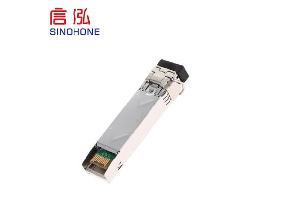 SFP Fiber Optic Module Optical 155 M Single Mode LC Photoelectric Converter