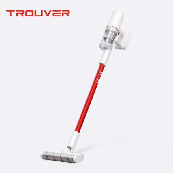 Trouver Solo10 Hand Vacuum Cleaner 18kpa Cordless Rechargeable 48 Minutes Running Time Trouver Solo Vacuum Cleaner