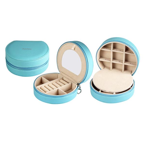 Customized Size Versatile Portable Travel Jewelry Case For Bracelet