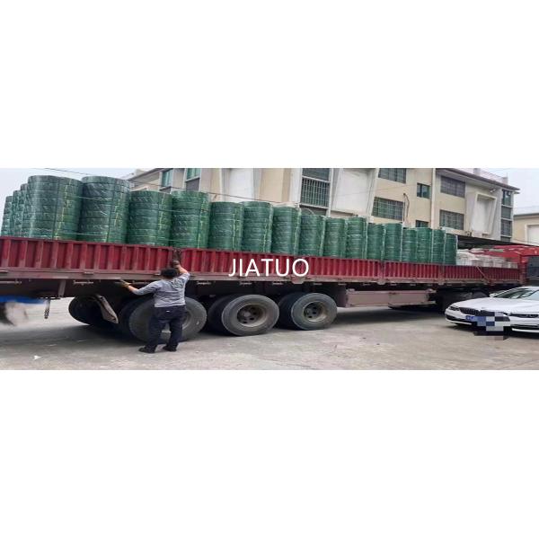 Packaging materials PET plastic steel strap PET plastic strapping PET strap for electric strapping machine