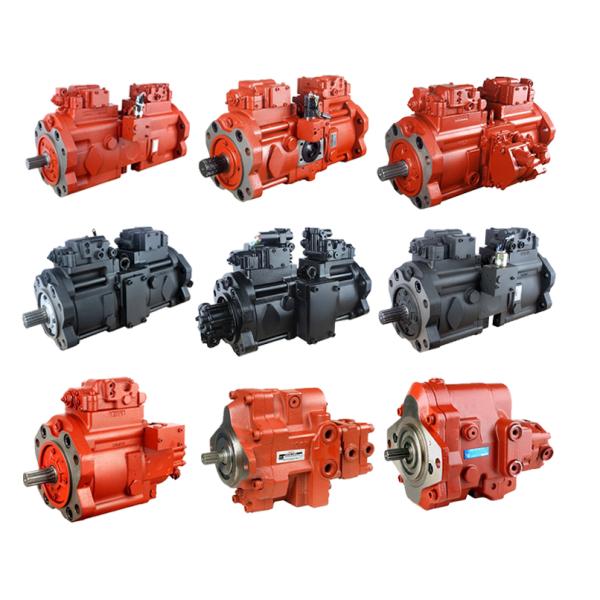 Peças para escavadeiras EC EC480DL EC360BLC EC210BLC EC290BLC 14625693 14595548 14566659 14595621 Bomba hidráulica principal