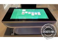 700Cd/Signage 43 de m2 Windows 10 Wifi Digital avancent le remplissage petit à petit imperméable de radio de Tableau de contact de PCAP