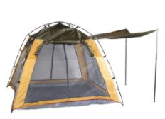 Hiking Camping Tent, Tent Suitable for Outdoor, Hiking, Glamping, Outdoor Products Backpacking Tents,