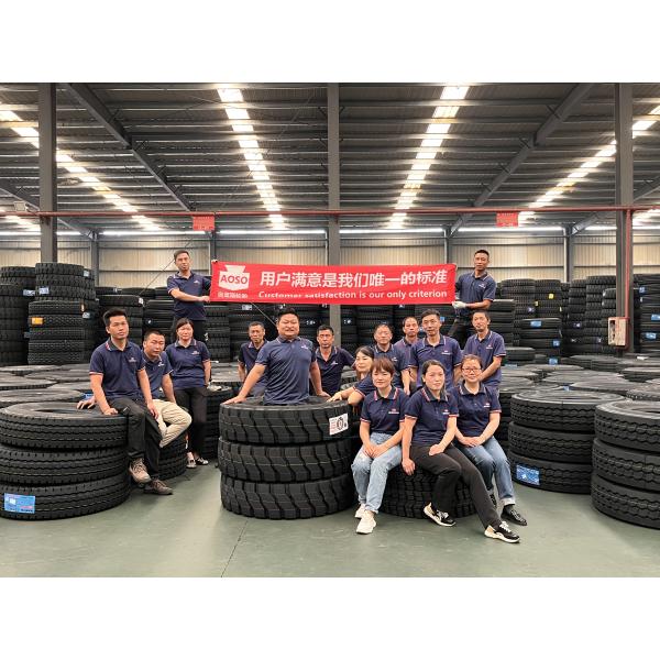 автобус сопротивления носки радиальных автошин 16 пар хороший/покрышка AR316 тележки покрышек R16 радиальной автошины 6,50 легкой тележки международная радиальная